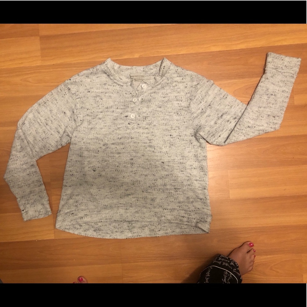 Urban Outfitters Henley top